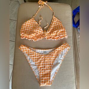 Wild fable bikini set